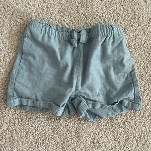 Gymboree shorts. Size 5T.